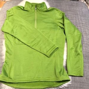 Patagonia R1 fleece layer